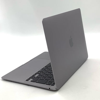 【全額返金保証】【最速発送】Apple MacBook Air 13インチ 2020 Apple M1 16GB 256GB スペースグレイ 100% 美品 動作確認済