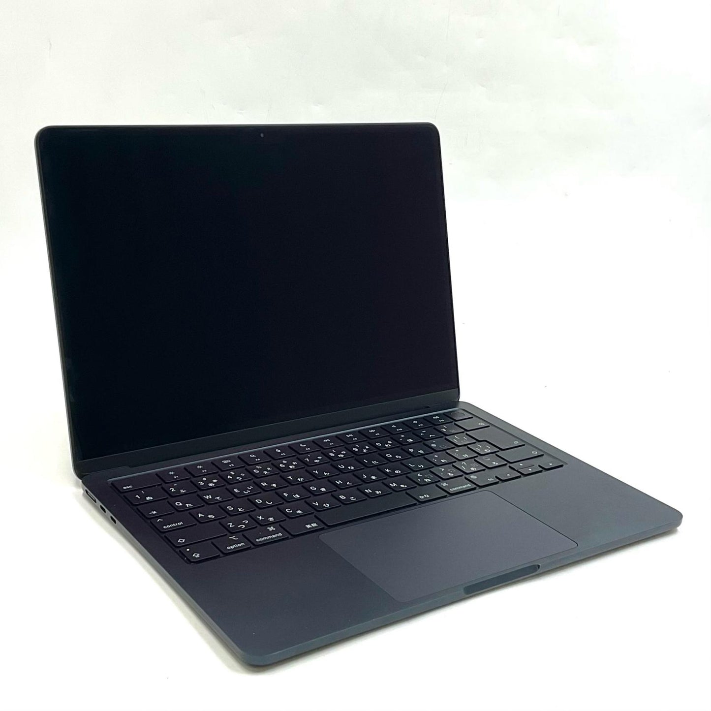 【全額返金保証】【最速発送】Apple MacBook Air 13インチ 2022 Apple M2 16GB 256GB ミッドナイト 89% 美品 動作確認済