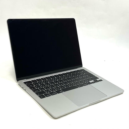 【全額返金保証】【最速発送】Apple MacBook Air 13インチ 2024 Apple M3 8GB 256GB シルバー 100% 美品 動作確認済