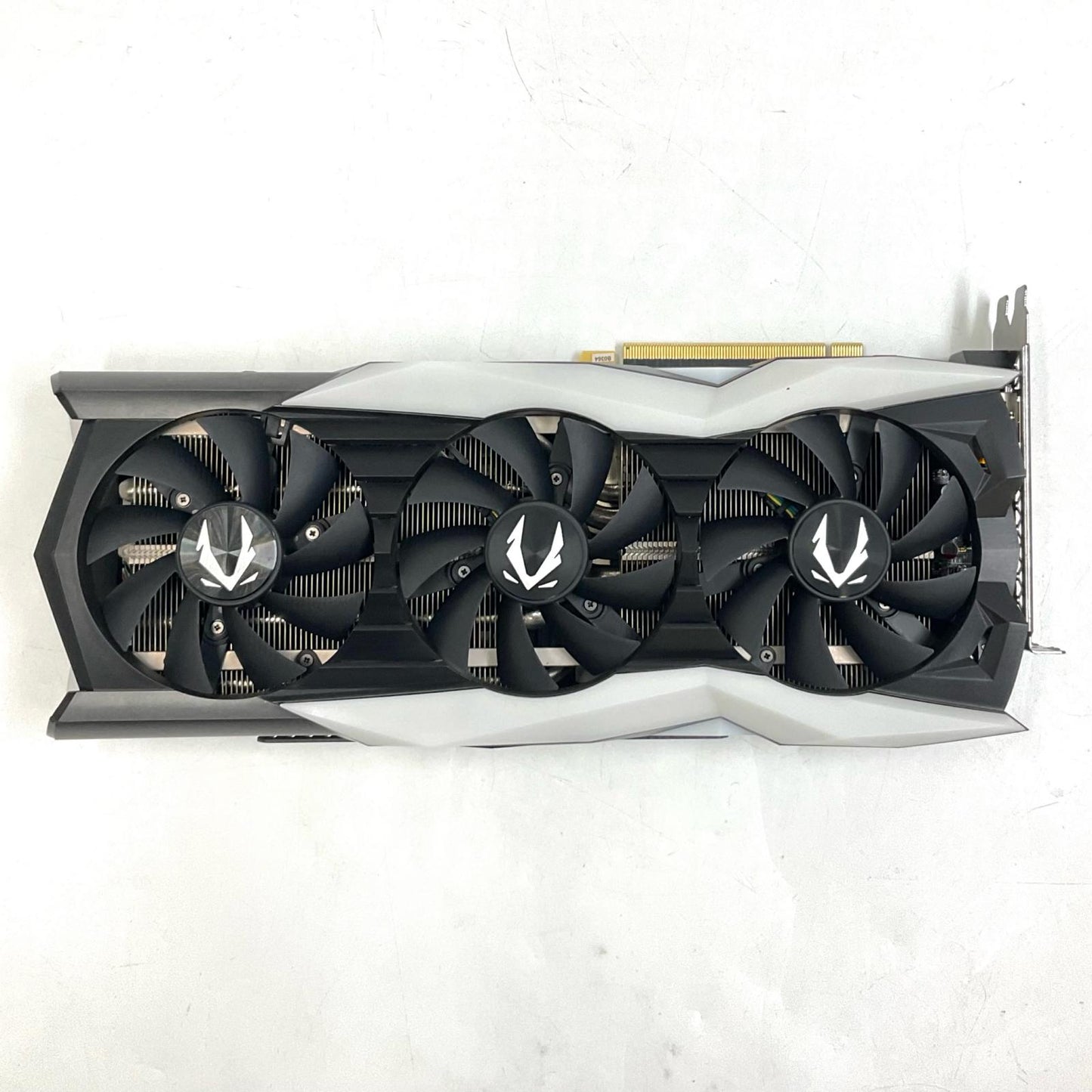 【全額返金保証】【最速発送】ZOTAC GeForce RTX 2080 AMP Extreme Core 8GB ZT-T20800C-10P 美品 動作確認済