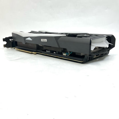 【全額返金保証】【最速発送】ZOTAC GeForce RTX 2080 AMP Extreme Core 8GB ZT-T20800C-10P 美品 動作確認済