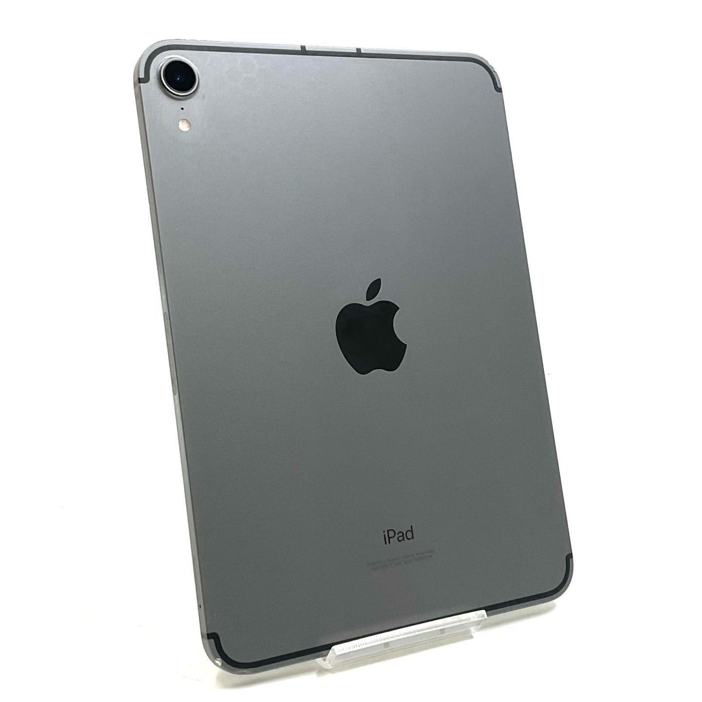 【全額返金保証】【最速発送】Apple iPad mini 8.3インチ 第6世代 64GB スペースグレイ WiFi+Cellular docomo SIMフリー 白ロム 動作確認済