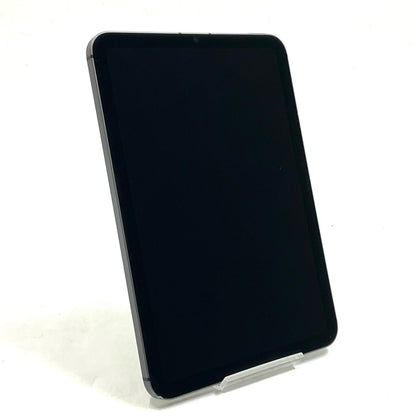 【全額返金保証】【最速発送】Apple iPad mini 8.3インチ 第6世代 64GB スペースグレイ WiFi+Cellular docomo SIMフリー 白ロム 動作確認済