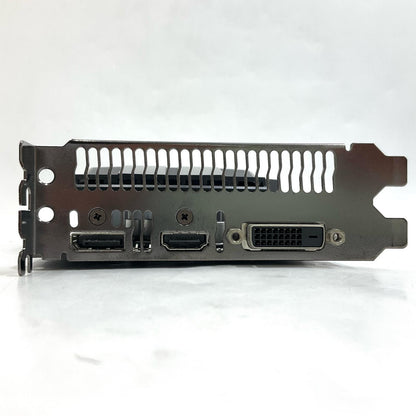 【全額返金保証】【最速発送】ASUS グラフィックボード 4GB PH-GTX1050TI-4G 美品 動作確認済