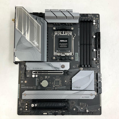 【全額返金保証】【最速発送】ASRock マザーボード B850 LiveMixer WiFi 90-MXBQU0-A0UAYZ 超美品 動作確認済