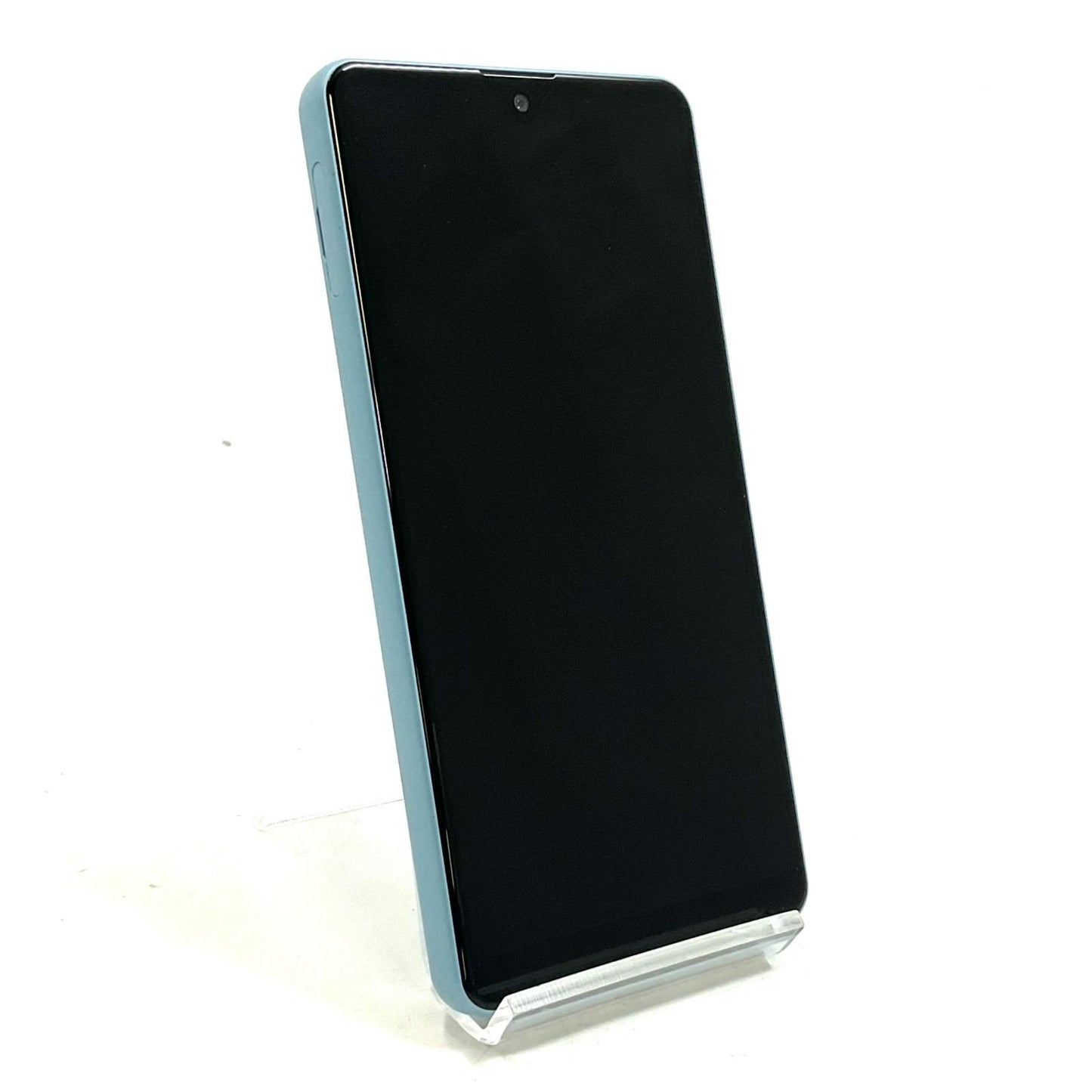 【全額返金保証】【最速発送】Sony Xperia AceⅡ 64GB スカイブルー docomo SO-41B 白ロム 動作確認済