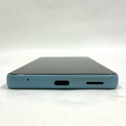 【全額返金保証】【最速発送】Sony Xperia AceⅡ 64GB スカイブルー docomo SO-41B 白ロム 動作確認済