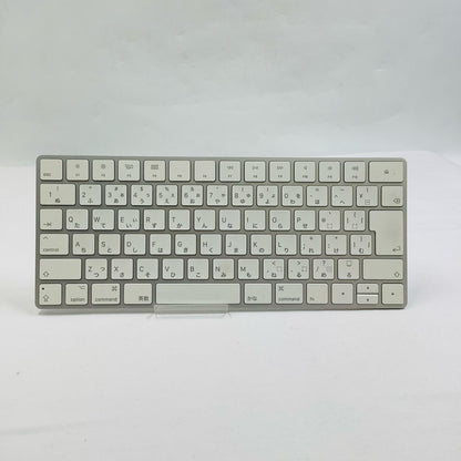 【全額返金保証】【最速発送】Apple Magic Keyboard MLA22J/A 美品 動作確認済