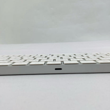 【全額返金保証】【最速発送】Apple Magic Keyboard MLA22J/A 美品 動作確認済