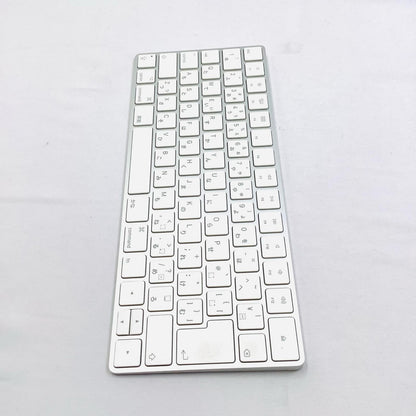 【全額返金保証】【最速発送】Apple Magic Keyboard MLA22J/A 美品 動作確認済