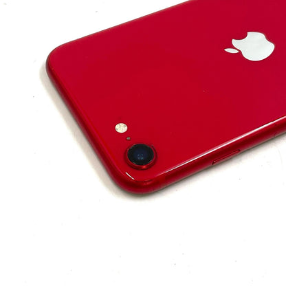 【全額返金保証】【最速発送】Apple iPhone iPhone 8 128GB (PRODUCT)RED Softbank 白ロム 動作確認済 75%