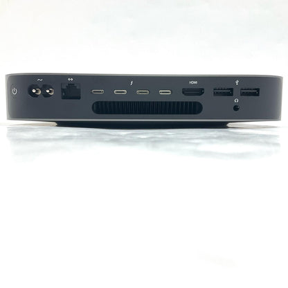 【全額返金保証】【最速発送】Apple Mac mini 3.2 GHz 6コア Intel Core i7 32GB 1TB 超美品 動作確認済