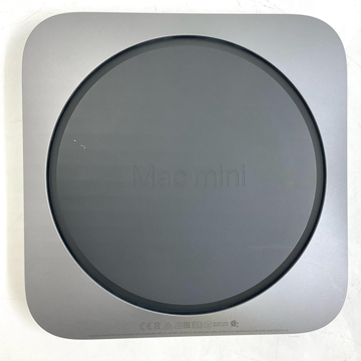 【全額返金保証】【最速発送】Apple Mac mini 3.2 GHz 6コア Intel Core i7 32GB 1TB 超美品 動作確認済