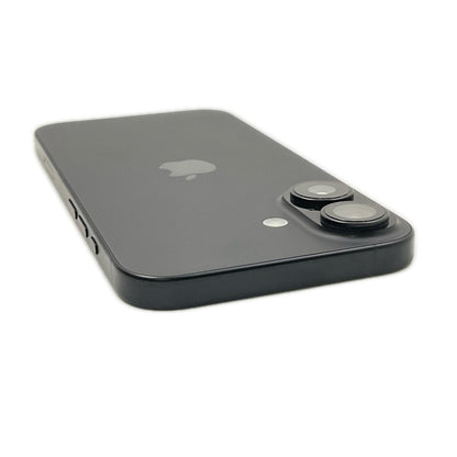【全額返金保証】【最速発送】Apple iPhone iPhone 16 128GB ブラック Softbank 白ロム 美品 動作確認済 88%