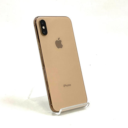 【全額返金保証】【最速発送】Apple iPhone iPhone XS 256GB ローズゴールド au 白ロム 美品 動作確認済 73%