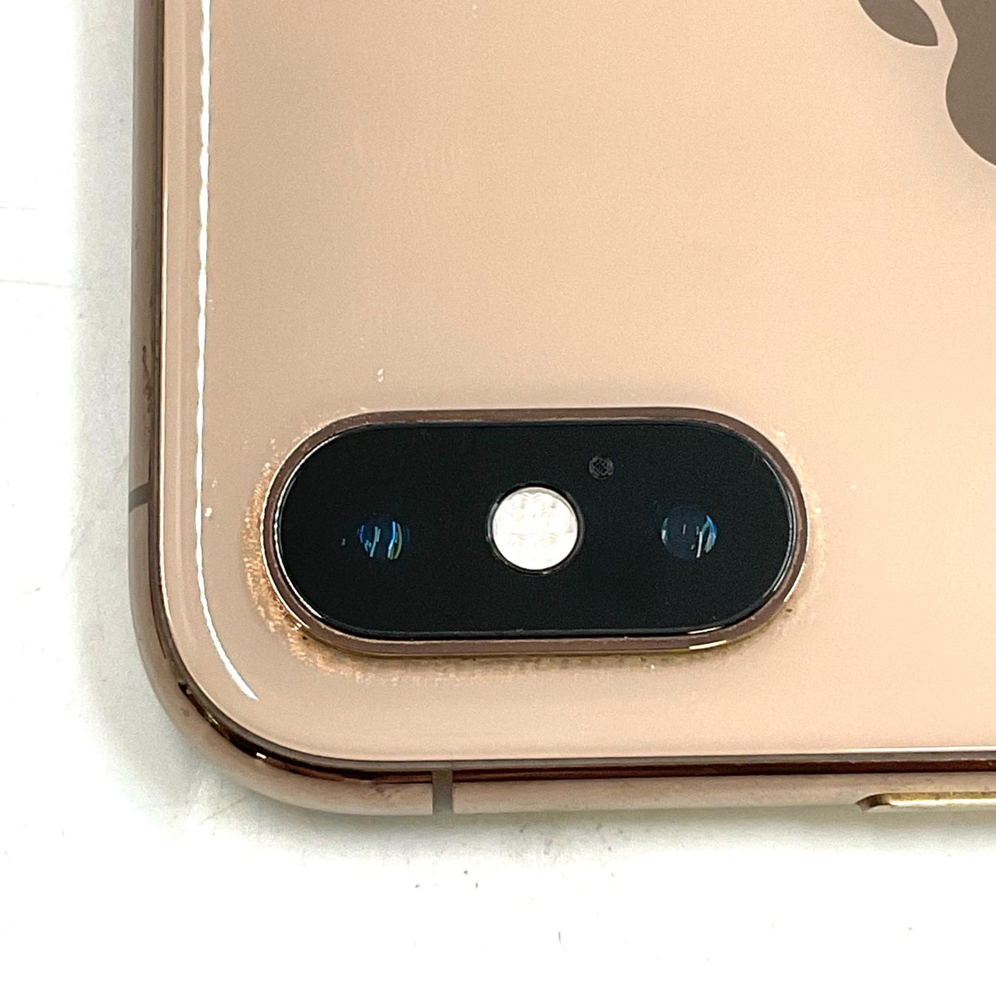 【全額返金保証】【最速発送】Apple iPhone iPhone XS 256GB ローズゴールド au 白ロム 美品 動作確認済 73%