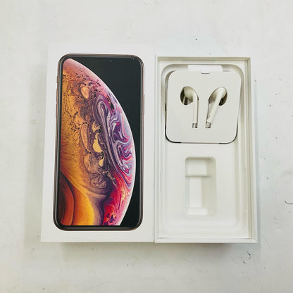 【全額返金保証】【最速発送】Apple iPhone iPhone XS 256GB ローズゴールド au 白ロム 美品 動作確認済 73%