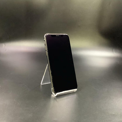 【全額返金保証】【最速発送】Apple iPhone iPhone X 256GB ホワイト au 白ロム 動作確認済 77%