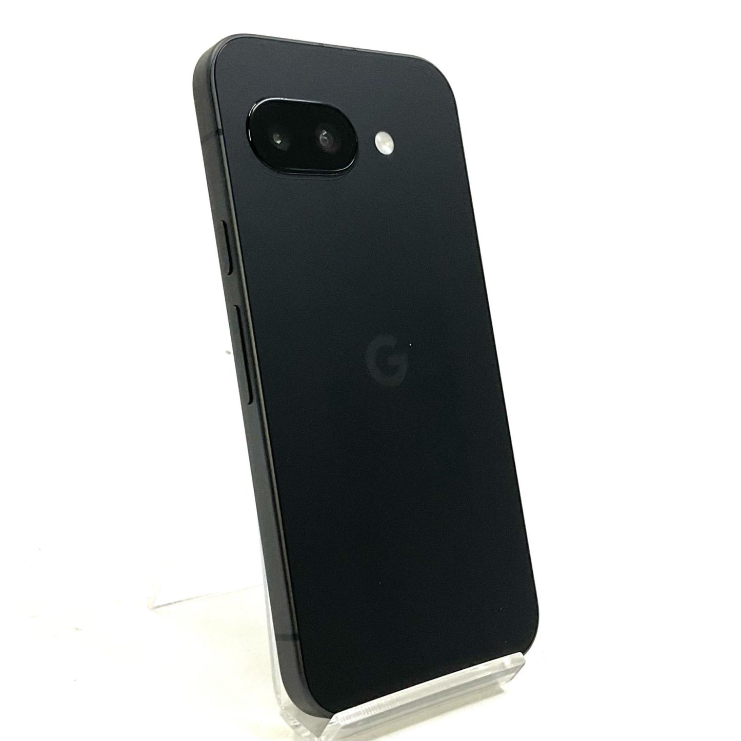 【全額返金保証】【最速発送】Google Pixel 9a 128GB ブラック au 白ロム 美品 動作確認済