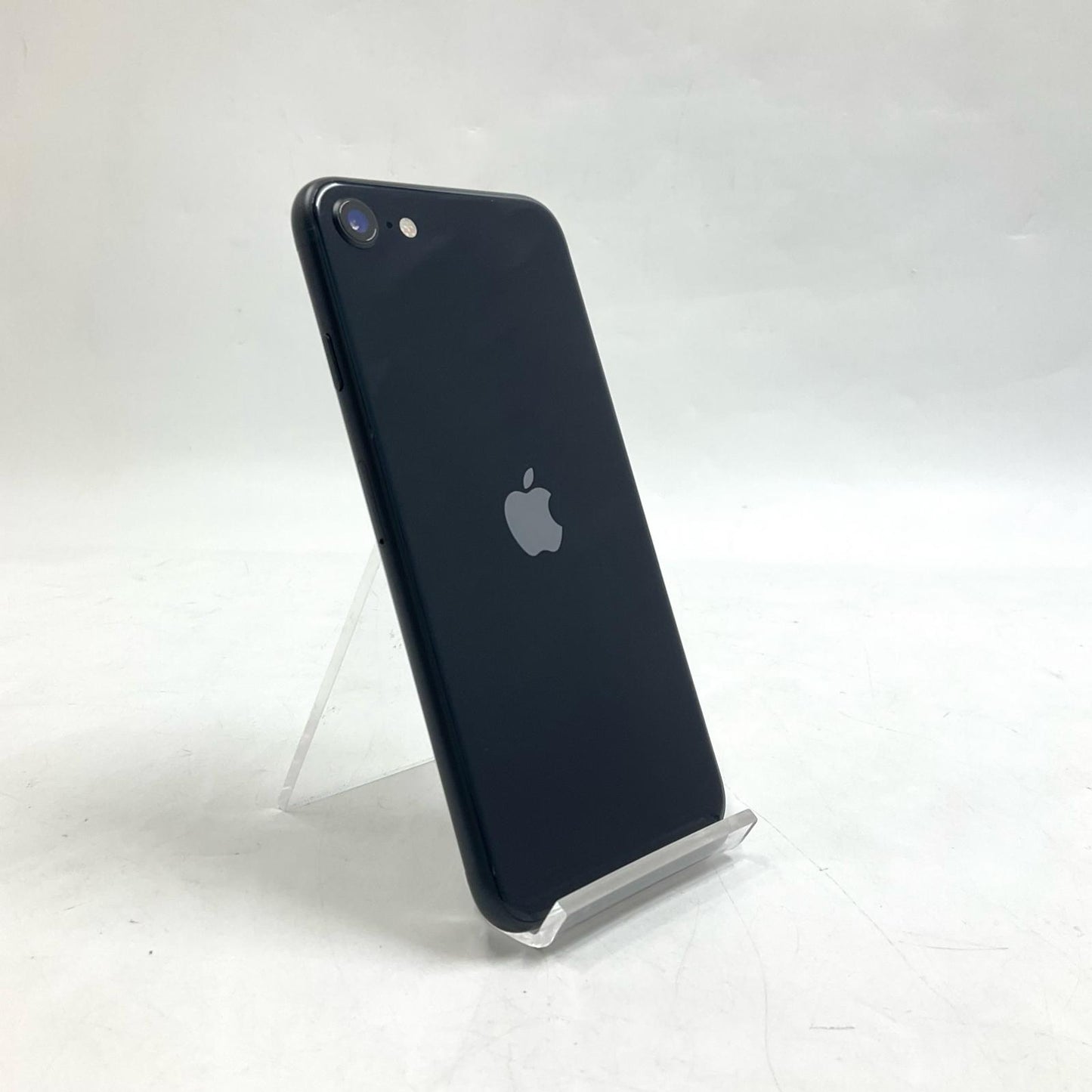 【全額返金保証】【最速発送】Apple iPhone iPhone SE（第3世代） 64GB ブラック Softbank 白ロム 美品 動作確認済 87%