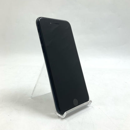 【全額返金保証】【最速発送】Apple iPhone iPhone SE（第3世代） 64GB ブラック Softbank 白ロム 美品 動作確認済 87%