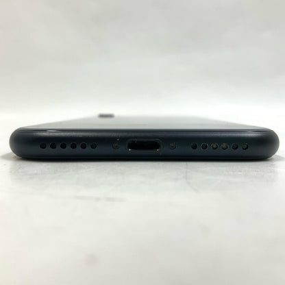 【全額返金保証】【最速発送】Apple iPhone iPhone SE（第3世代） 64GB ブラック Softbank 白ロム 美品 動作確認済 87%