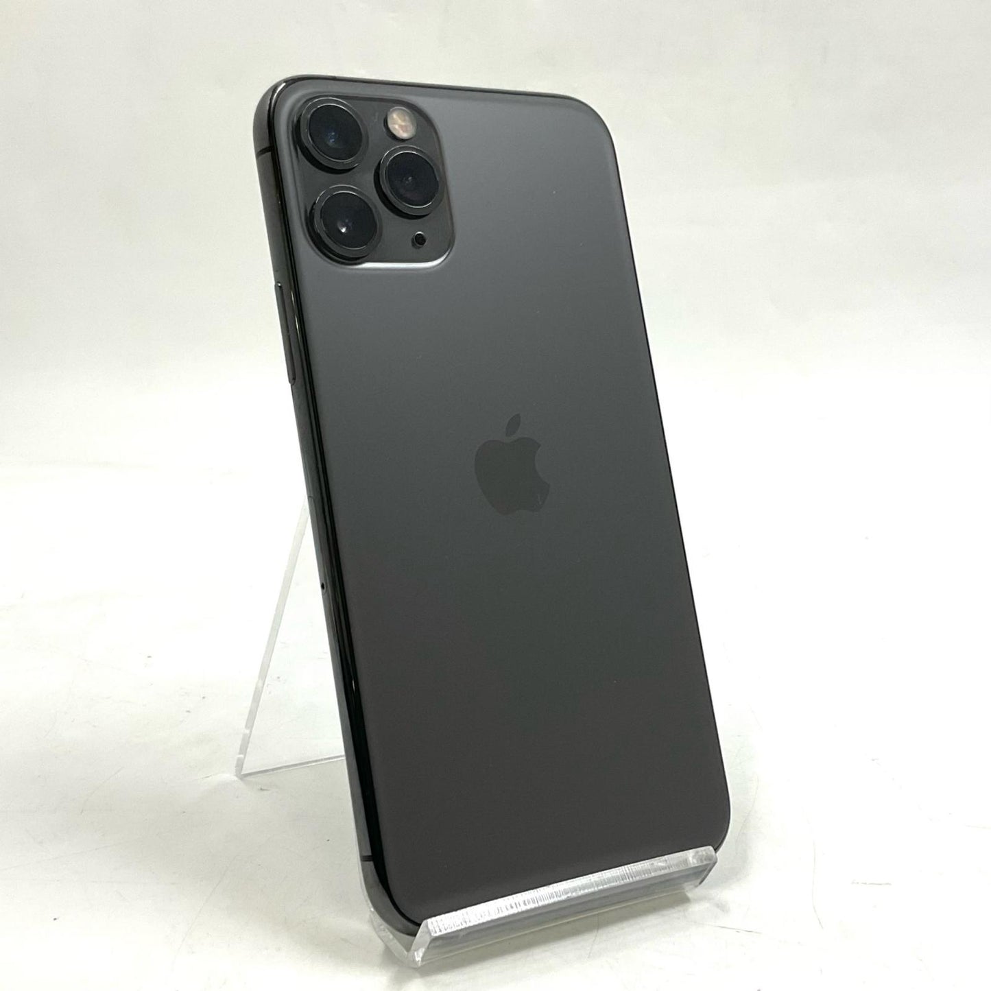 【全額返金保証】【最速発送】Apple iPhone iPhone 11 Pro 256GB スペースグレイ Softbank 白ロム 動作確認済 82%