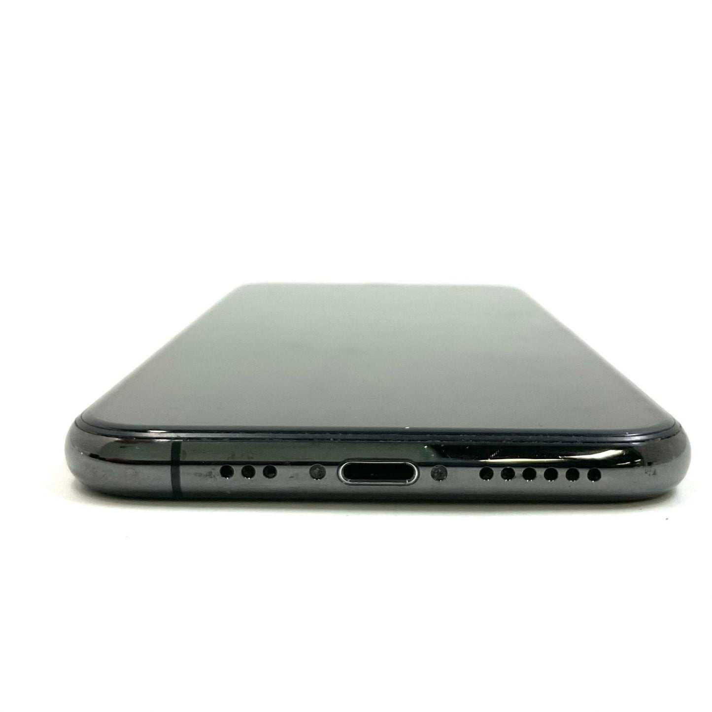 【全額返金保証】【最速発送】Apple iPhone iPhone 11 Pro 256GB スペースグレイ Softbank 白ロム 動作確認済 82%