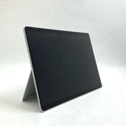 【全額返金保証】【最速発送】Microsoft Surface Pro 8 Signatureキーボードセット 8PQ-00010 / 8XA-00019 i5-1135G7 8GB M.2 SSD 256GB 89.2% 美品 動作確認済