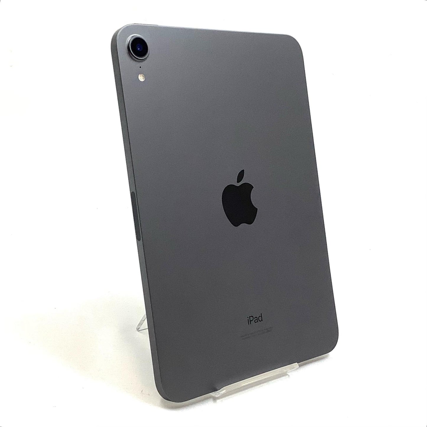 【全額返金保証】【最速発送】Apple iPad mini 8.3インチ 第6世代 64GB スペースグレイ Wi-Fi 美品 動作確認済
