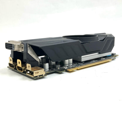 【全額返金保証】【最速発送】GIGABYTE GeForce GTX 1050 Ti GV-N105TOC-4GL 美品 動作確認済