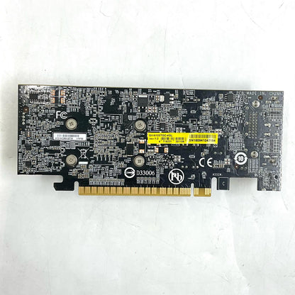 【全額返金保証】【最速発送】GIGABYTE GeForce GTX 1050 Ti GV-N105TOC-4GL 美品 動作確認済