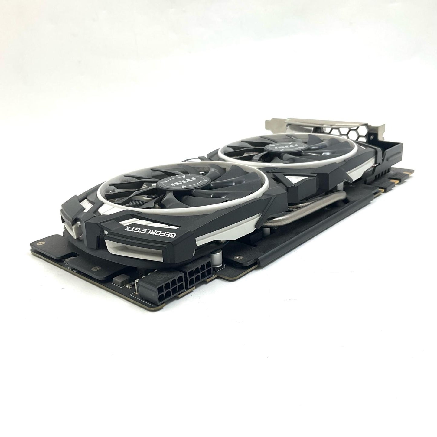 【全額返金保証】【最速発送】MSI グラフィックボード GeForce GTX 1080 Ti ARMOR 11G OC 美品 動作確認済