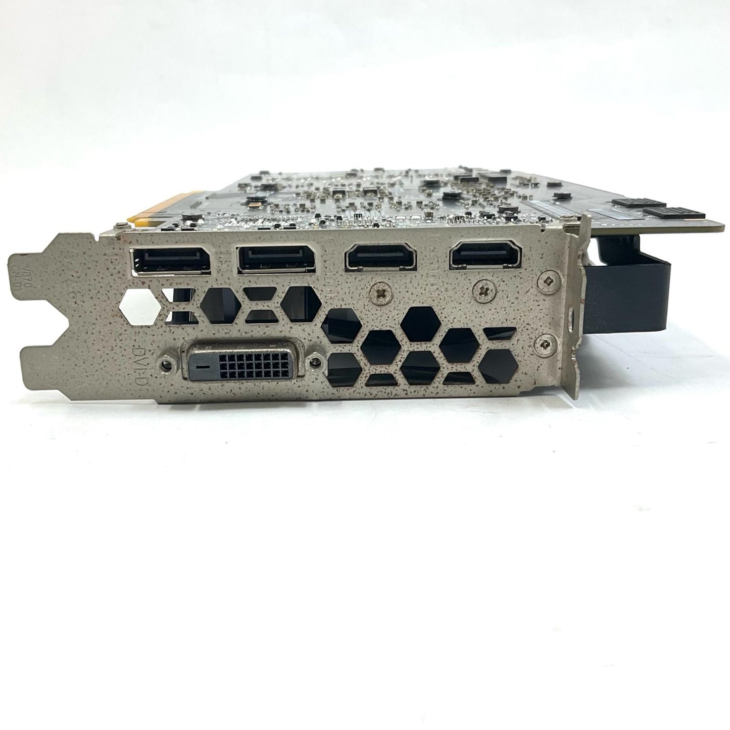 【全額返金保証】【最速発送】MSI グラフィックボード GeForce GTX 1080 Ti ARMOR 11G OC 美品 動作確認済
