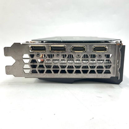【全額返金保証】【最速発送】GIGABYTE グラフィックボード RX 6600 XT GV-R66XTGAMING OC-8GD 美品 動作確認済