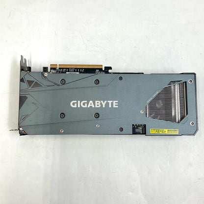【全額返金保証】【最速発送】GIGABYTE グラフィックボード RX 6600 XT GV-R66XTGAMING OC-8GD 美品 動作確認済
