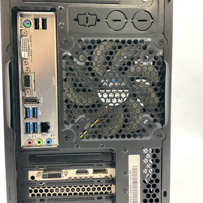 【全額返金保証】【最速発送】ドスパラ GALLERIA RT5 Ryzen 5 2600 16GB SSD 256GB HDD 1TB GTX 1660 Ti 美品 動作確認済