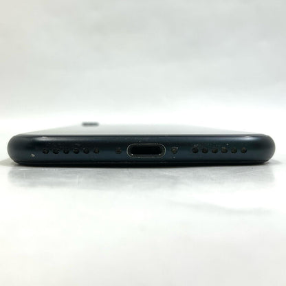 【全額返金保証】【最速発送】Apple iPhone iPhone SE（第3世代） 64GB ミッドナイト docomo 白ロム 動作確認済 85%
