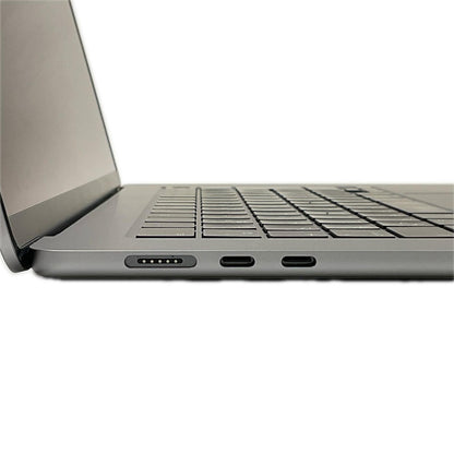 【全額返金保証】【最速発送】Apple MacBook Air 15インチ 2023 Apple M2 8GB 512GB スペースグレイ 99% 超美品 動作確認済
