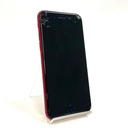 【最速発送】Apple iPhone iPhone 8 256GB (PRODUCT)RED docomo 白ロム【難有】 82%