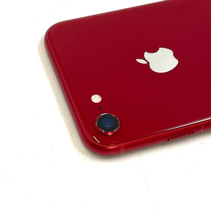 【最速発送】Apple iPhone iPhone 8 256GB (PRODUCT)RED docomo 白ロム【難有】 82%