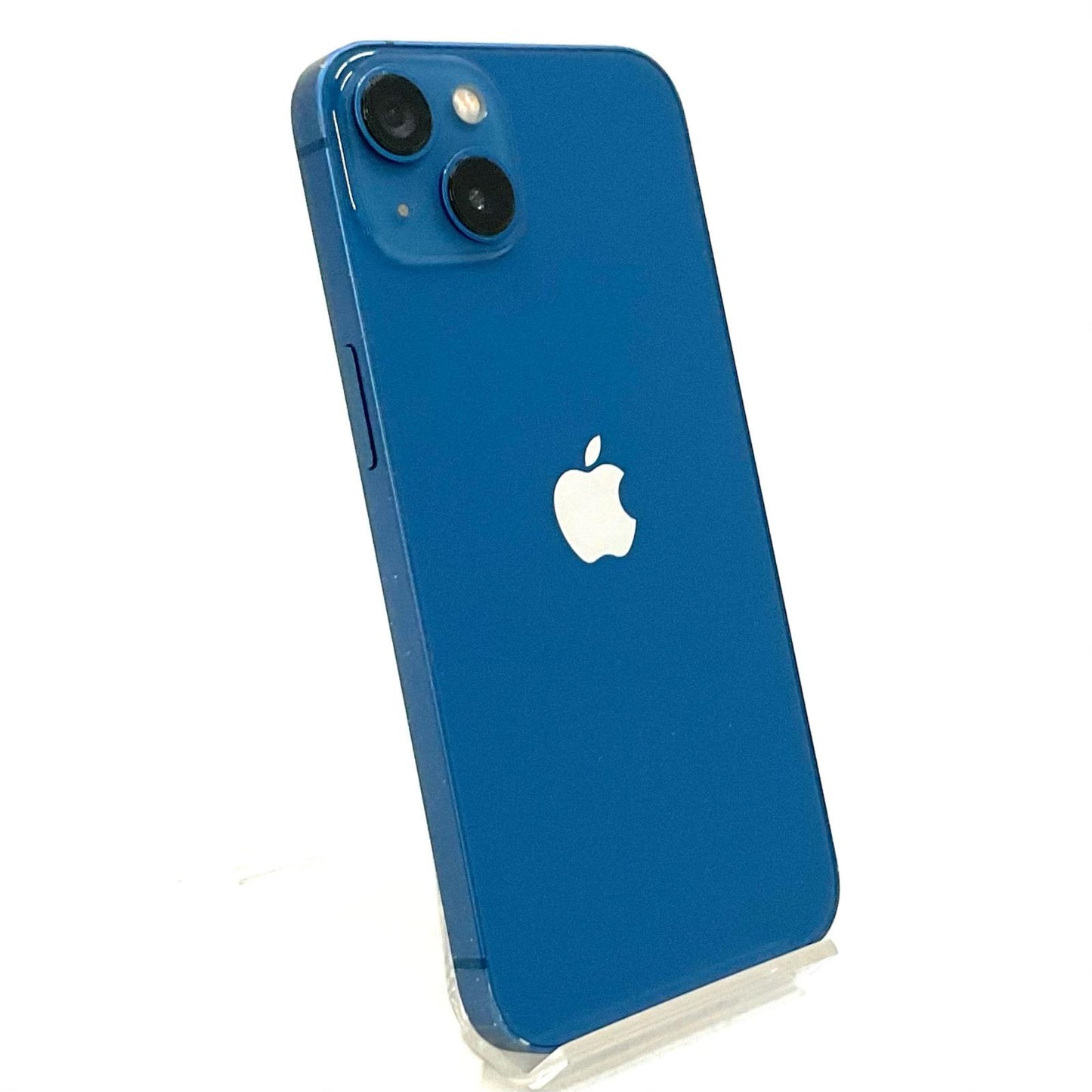 【全額返金保証】【最速発送】Apple iPhone iPhone 13 128GB ブルー SIMフリー 動作確認済 86%
