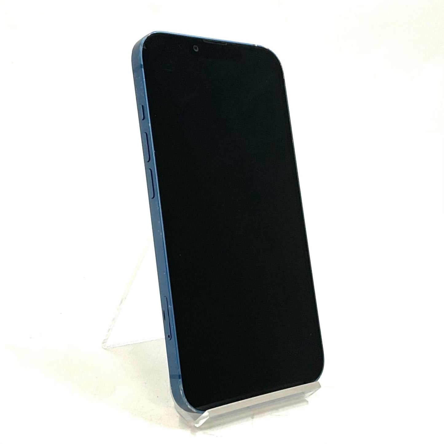 【全額返金保証】【最速発送】Apple iPhone iPhone 13 128GB ブルー SIMフリー 動作確認済 86%