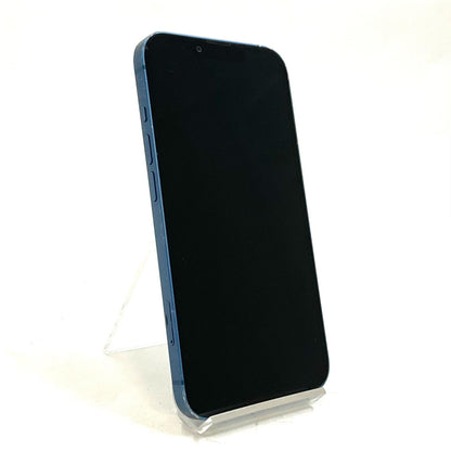 【全額返金保証】【最速発送】Apple iPhone iPhone 13 128GB ブルー SIMフリー 動作確認済 86%