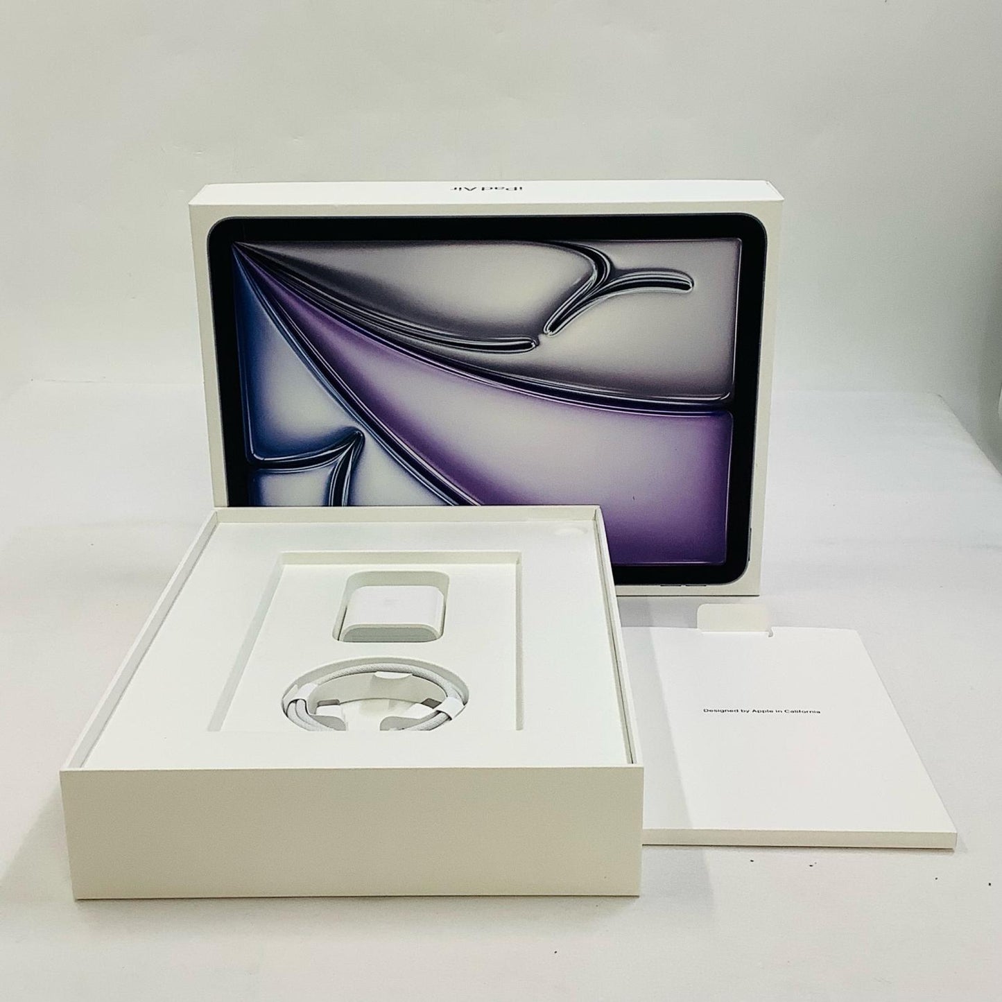 【全額返金保証】【最速発送】Apple iPad Air M3 11インチ 256GB スペースグレイ Wi-Fi 超美品 動作確認済