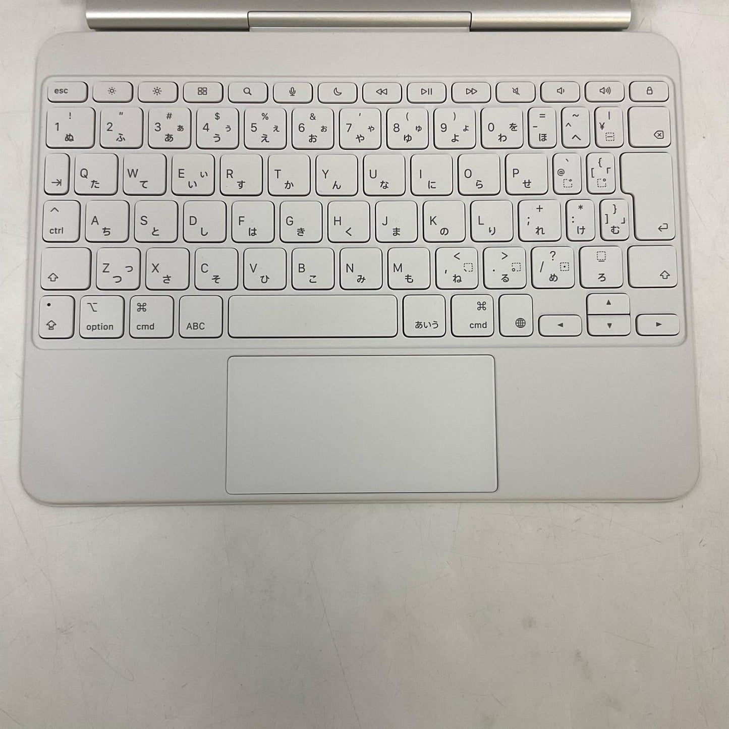 【全額返金保証】【最速発送】Apple Magic Keyboard MDFV4J/A 美品 動作確認済