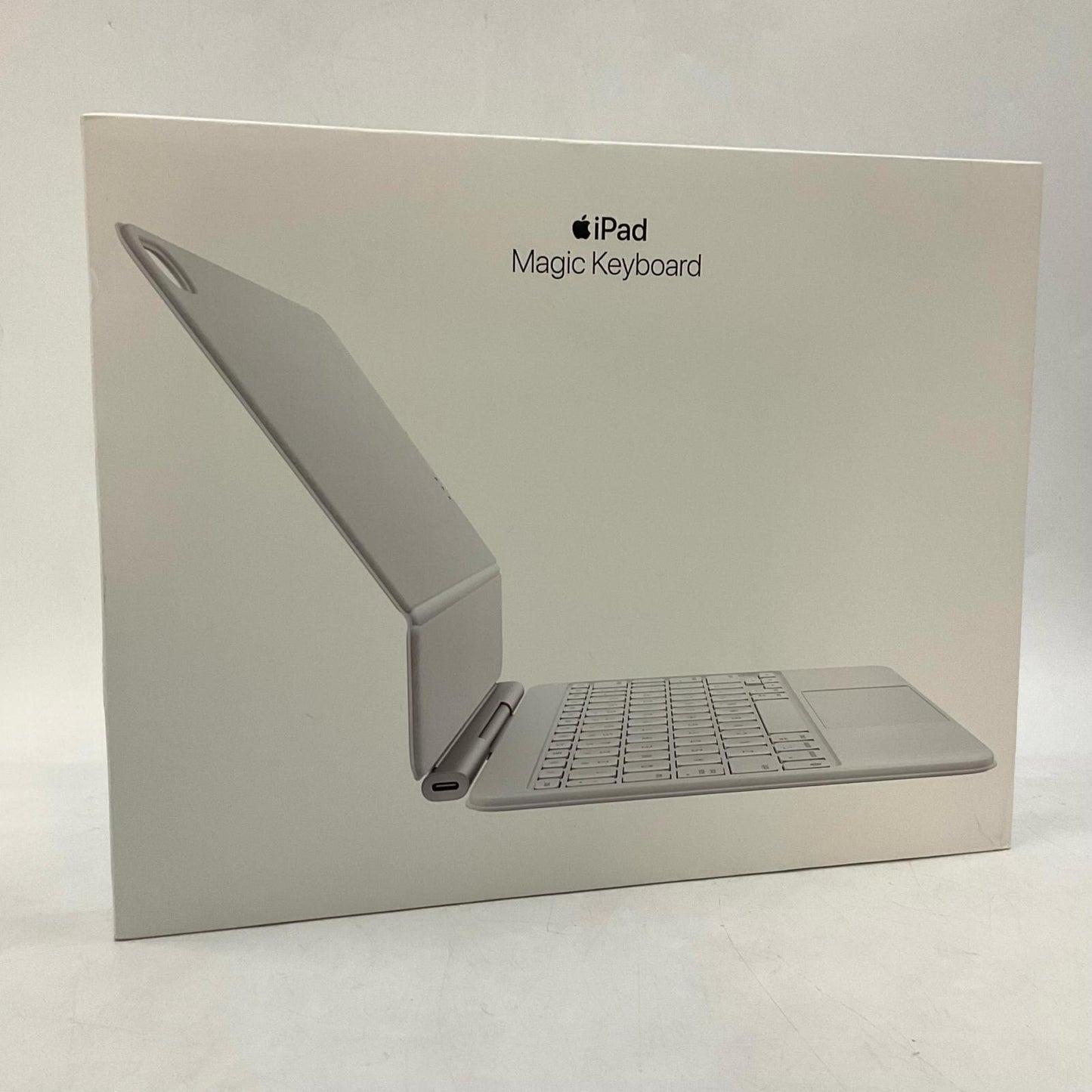 【全額返金保証】【最速発送】Apple Magic Keyboard MDFV4J/A 美品 動作確認済