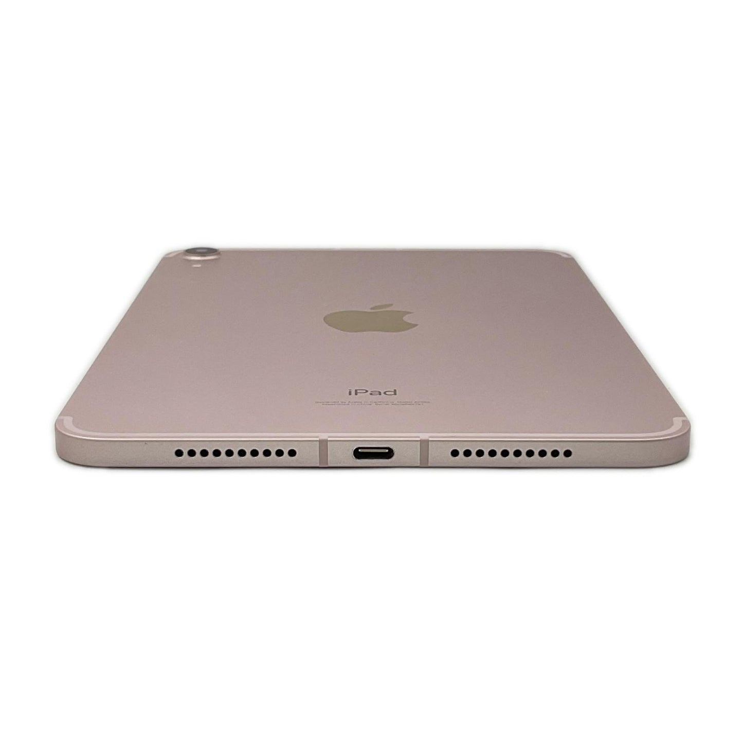 【全額返金保証】【最速発送】Apple iPad mini 8.3インチ 第6世代 64GB ピンク WiFi+Cellular docomo 白ロム 美品 動作確認済