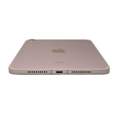 【全額返金保証】【最速発送】Apple iPad mini 8.3インチ 第6世代 64GB ピンク WiFi+Cellular docomo 白ロム 美品 動作確認済