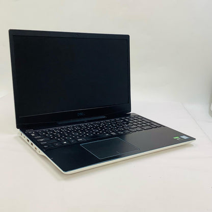 【最速発送】DELL G3 3590 P89F001 intel Core i7-9750H 16GB M.2 SSD 256GB HDD 1TB NVIDIA GeForce GTX 1650 63%【難有】